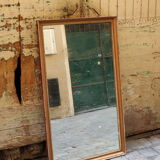 Mirror wood 76 x 171 cm