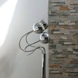 Eyeballs Floor Lamp by Goffredo Reggiani 1970s