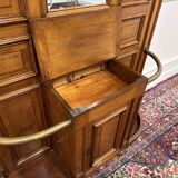 Classic English Wardrobe Coat Rack