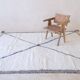 Beni Ouarain rug - 285 x 203 cm