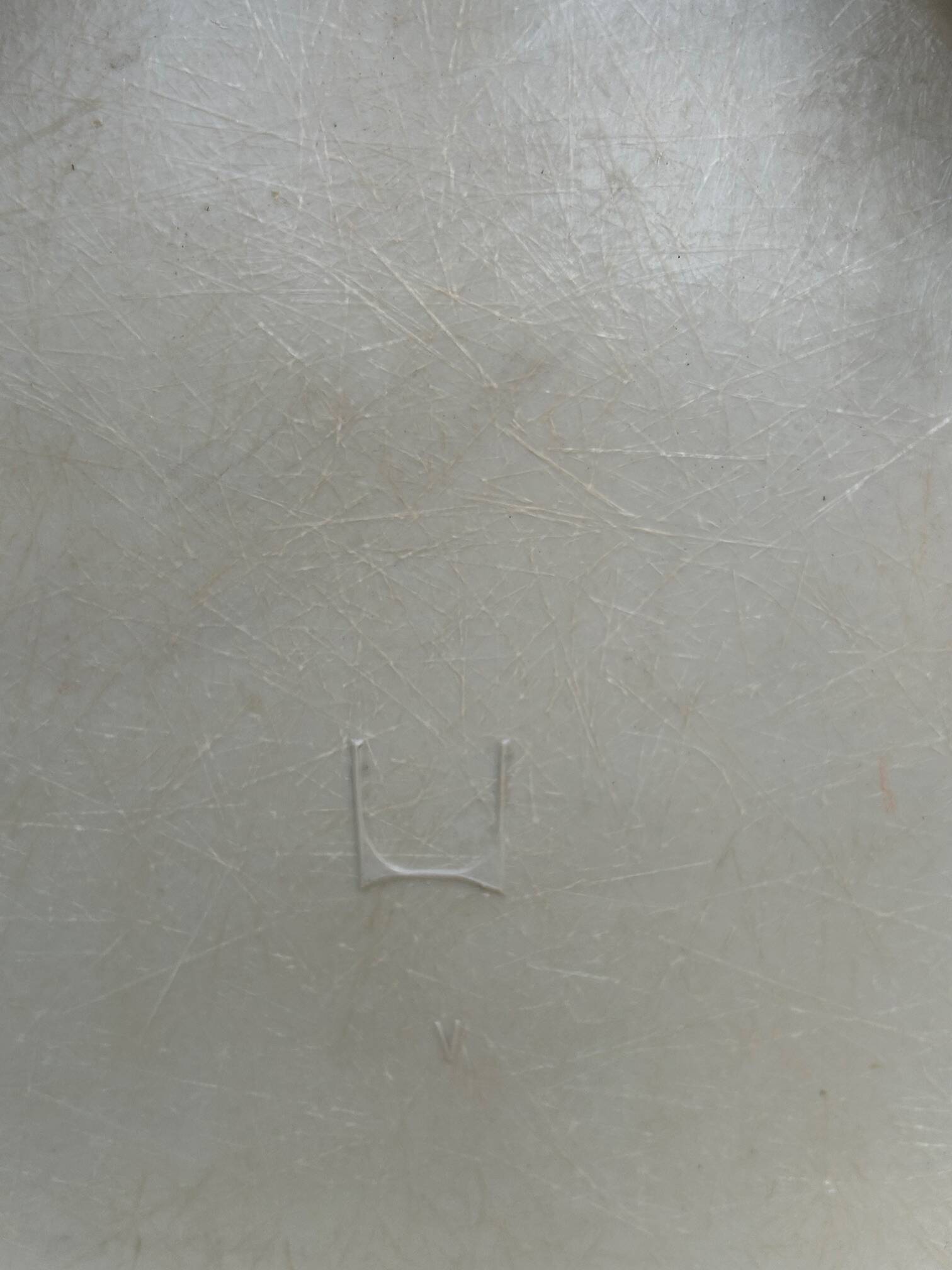 pair of La Fonda Herman Miller chairs