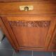 Parisian art deco buffet