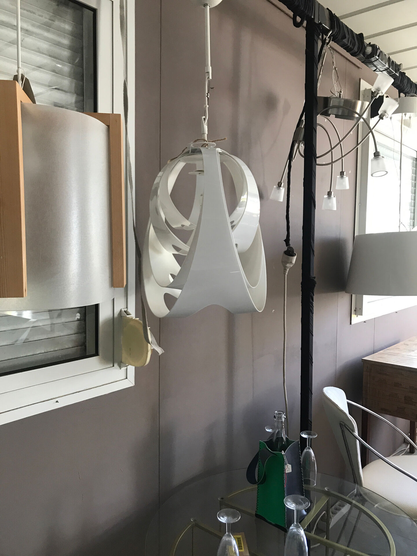 Goccia Suspension by Slamp, 1970s