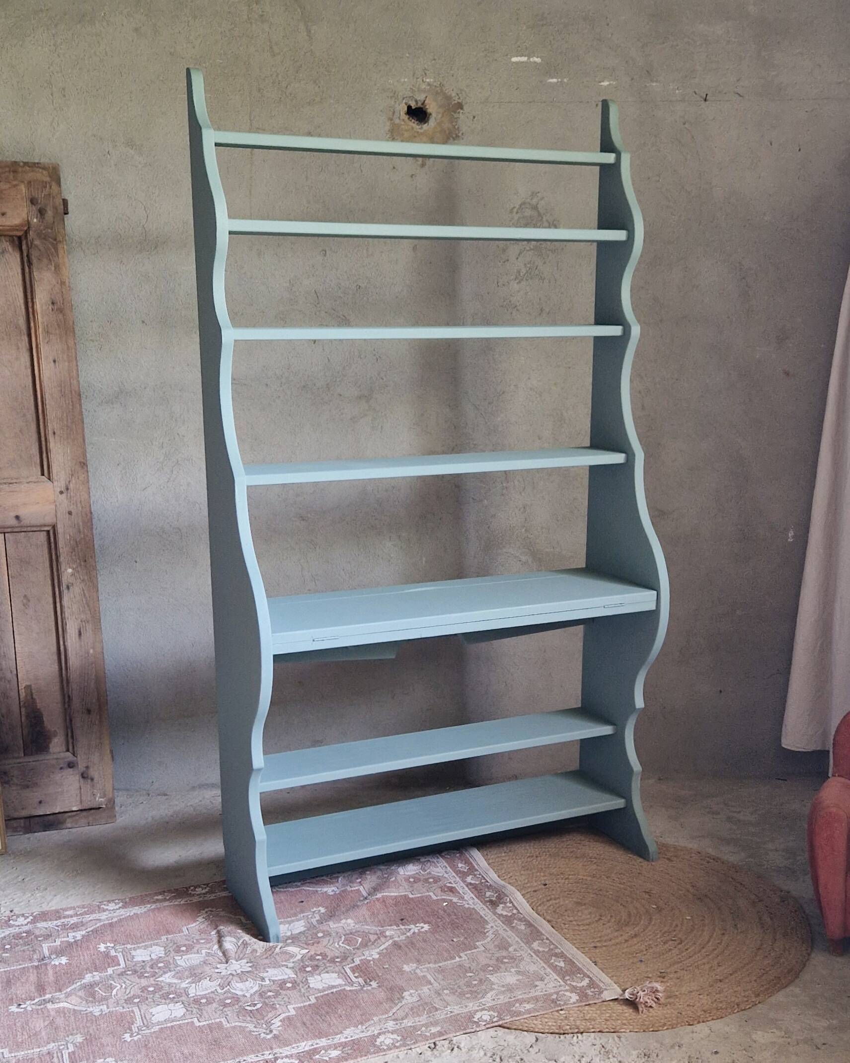 Vintage bookcase