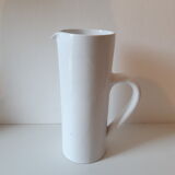 White sandstone decanter