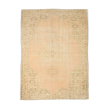 Tapis vintage en laine 260x194cm