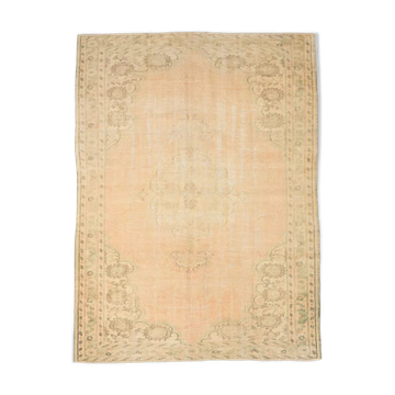 Tapis vintage en laine 260x194cm