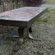 Ceramic coffee table 1970