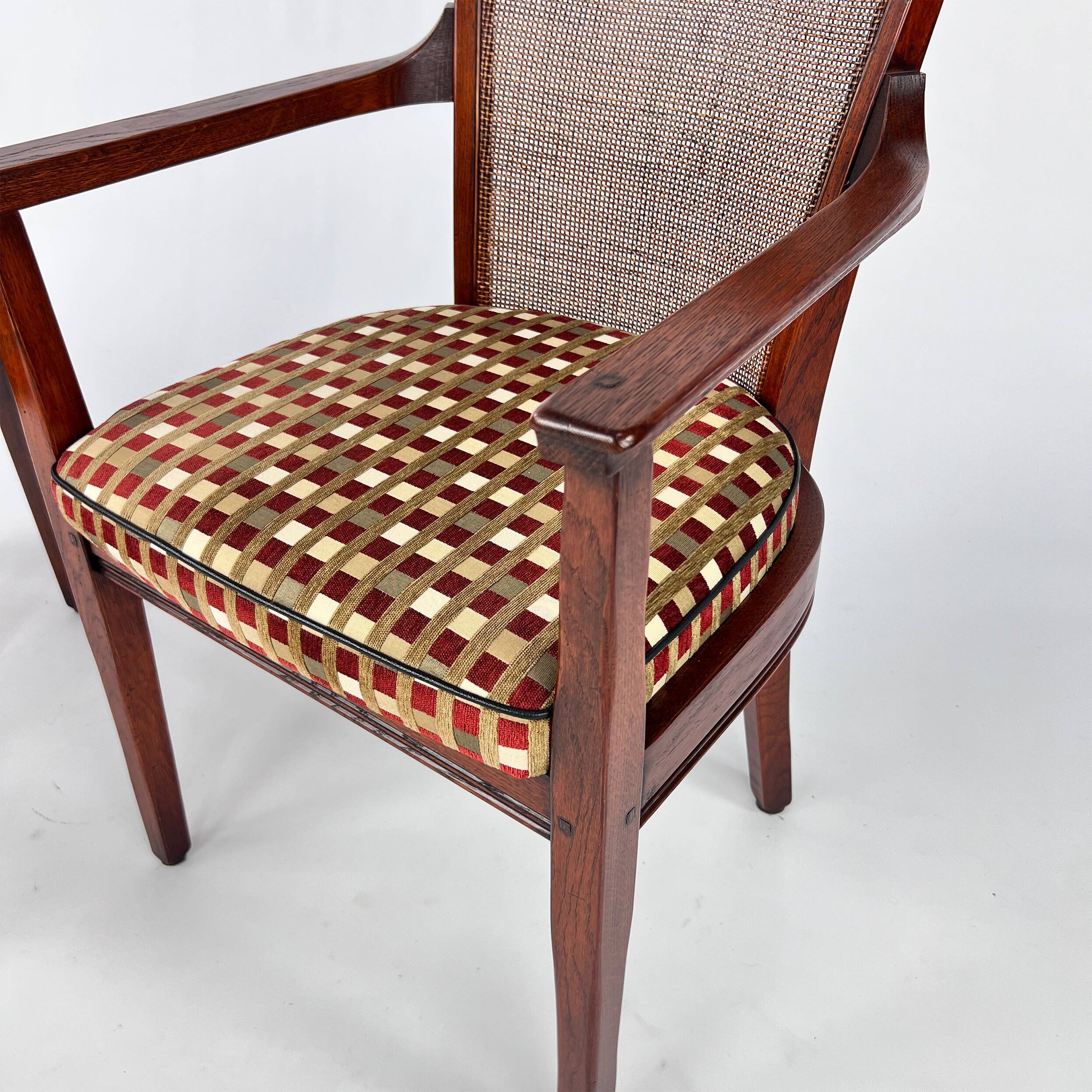 Set of Two Schuitema dining chairs 1990s
