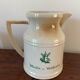 Jars stoneware carafe