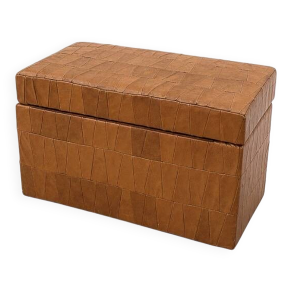 Pouf années 70 de Sède