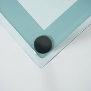 Side Table LC 10 by Le Corbusier, Charlotte Perriand and Pierre Jeannere