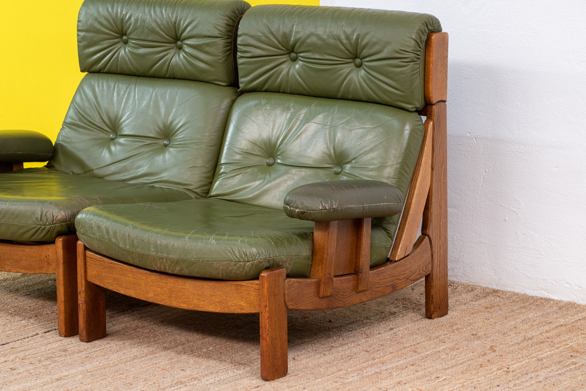 Scandinavian vintage sofa