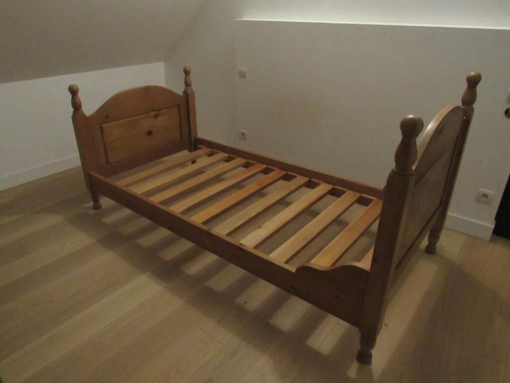 Single bed
