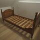 Single bed
