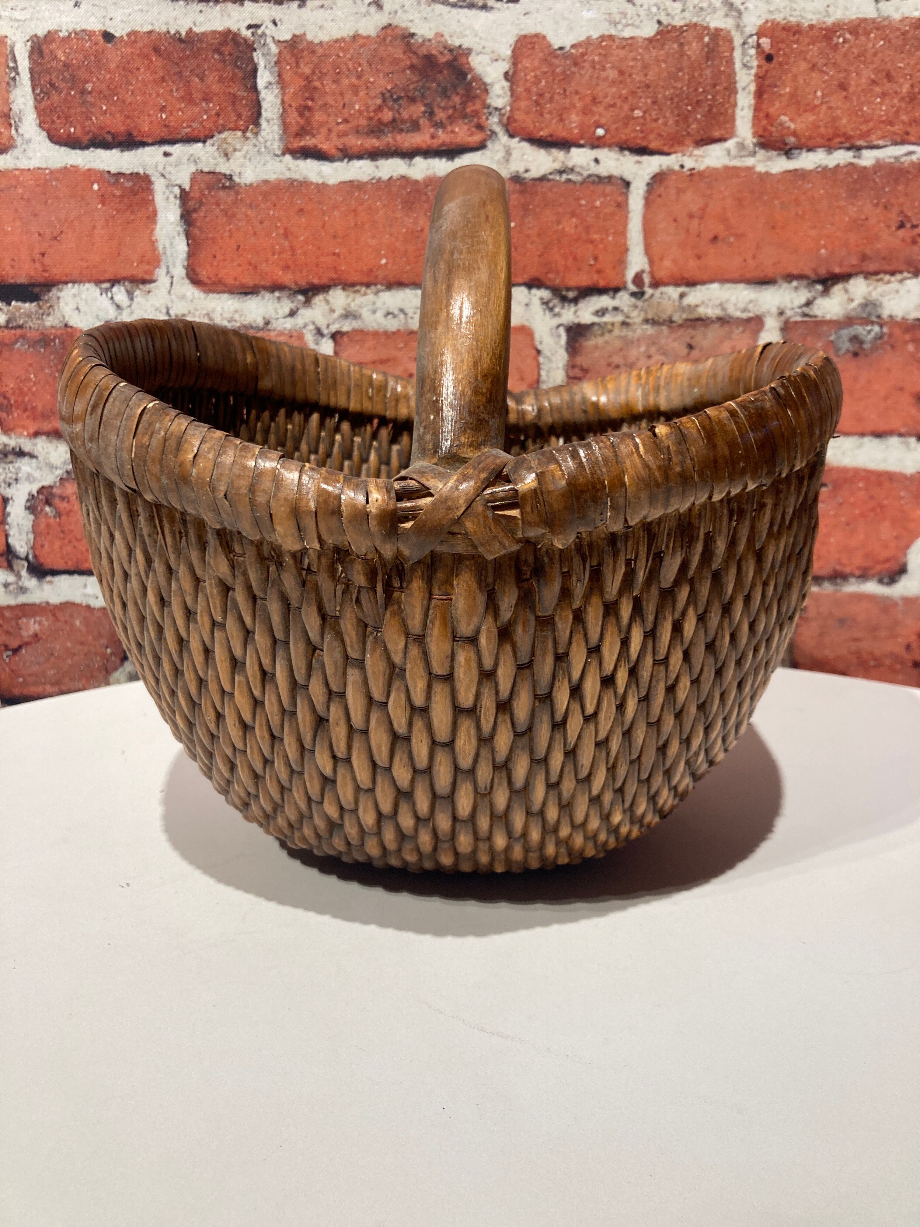 Panier en osier