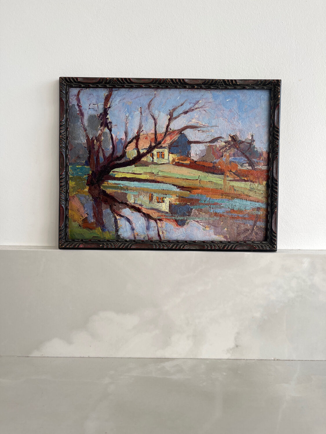 The cottage