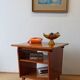 Table console moderniste Bilea des années 60.