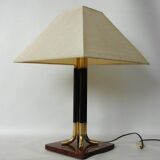 Modernist table lamp, 70s