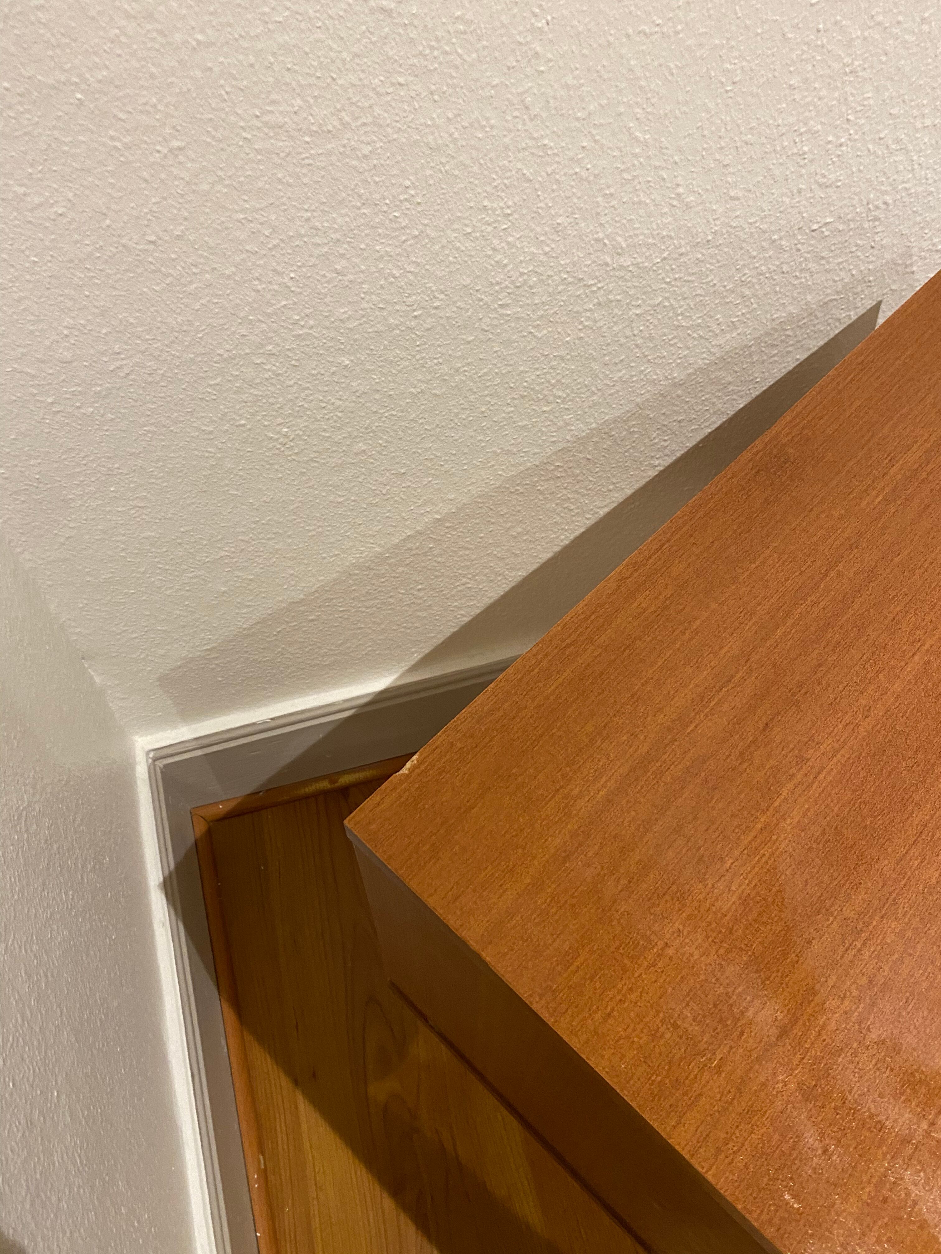 Scandinavian bedside