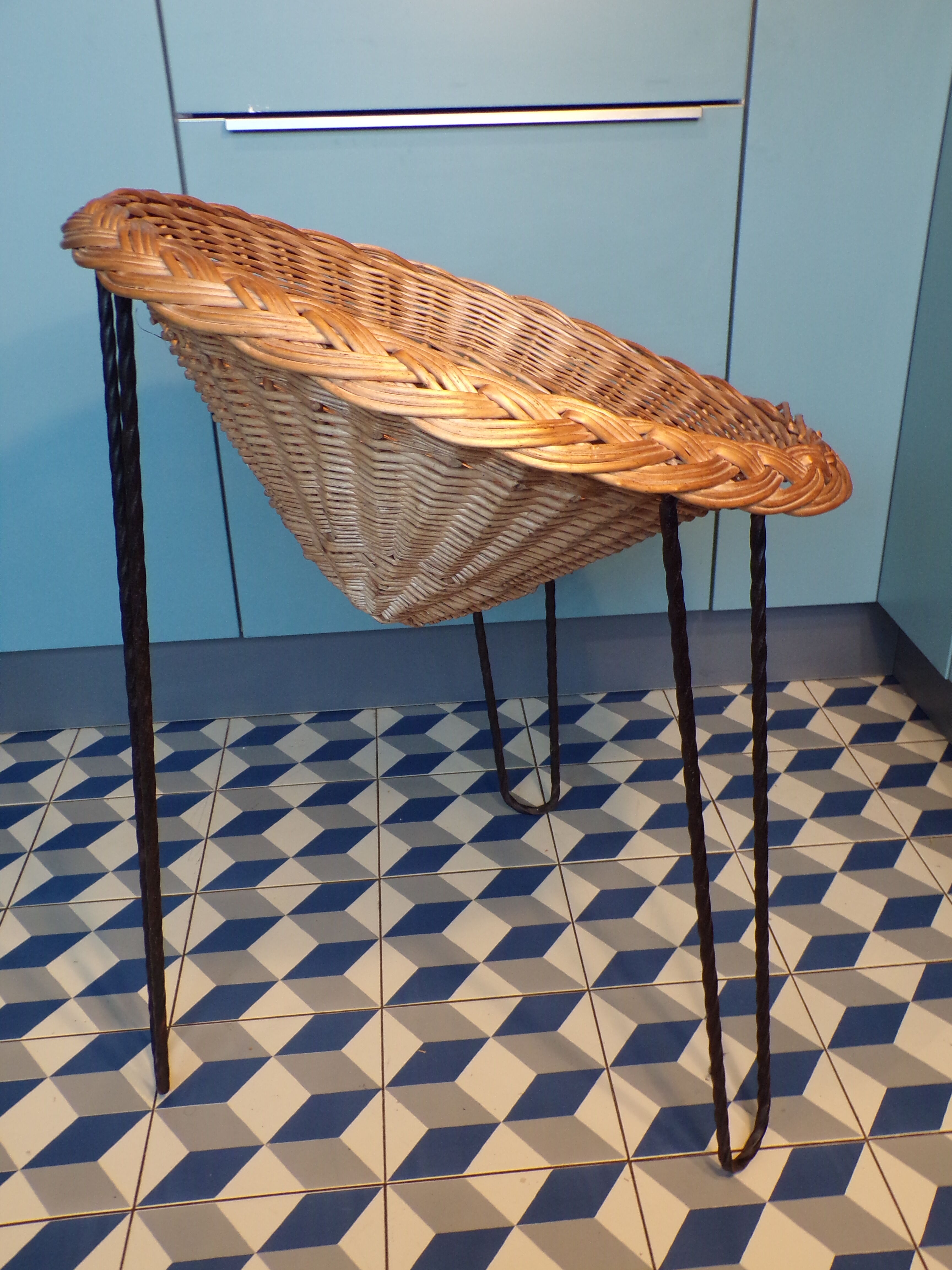 Vintage store display