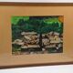 Robert SAVARY (1920-2000) - Original Signed Painting - Landscape of Vil
