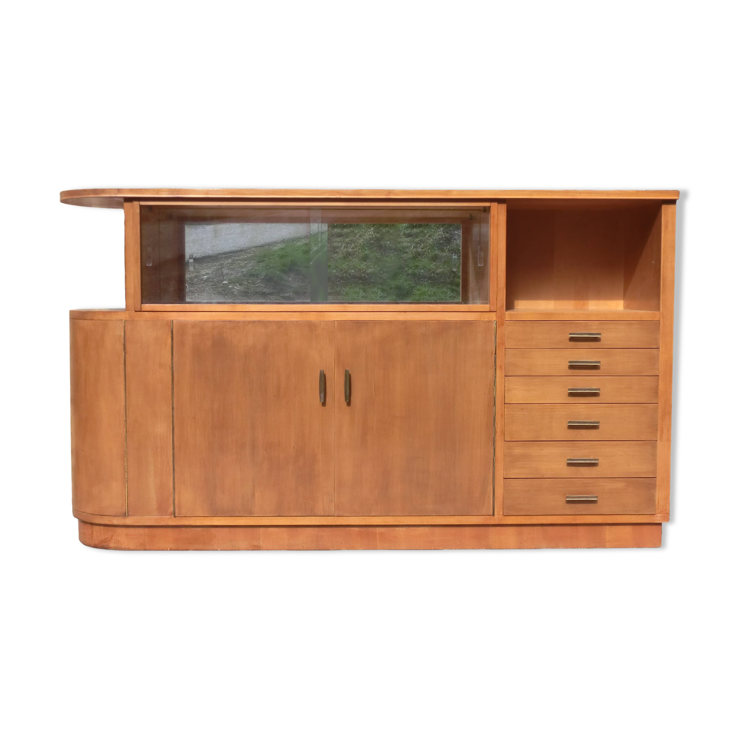 Superb Scandinavian bar/counter - 1970s