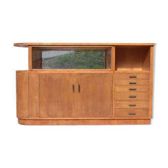 Superb Scandinavian bar/counter - 1970s