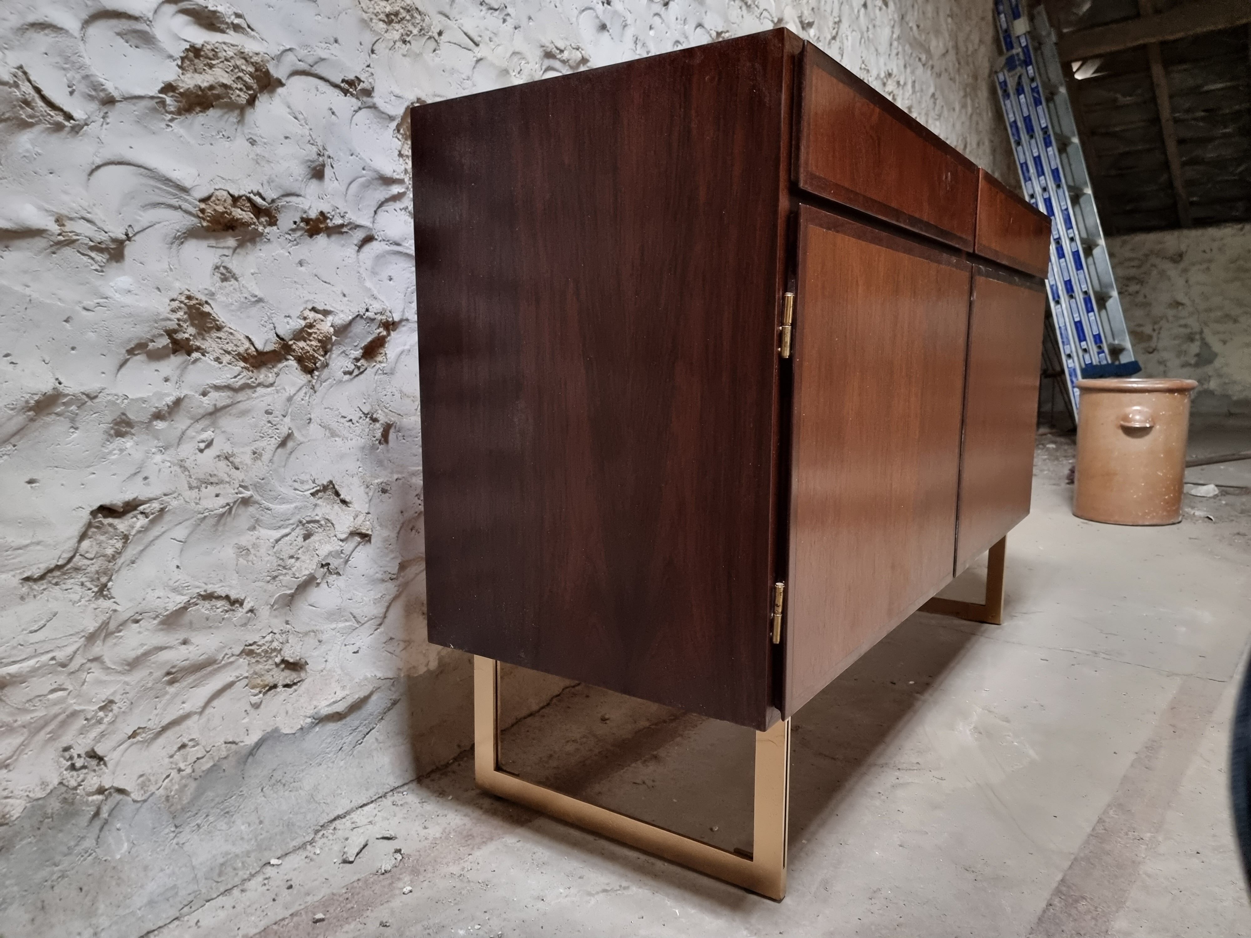 Enfilade en palissandre Omann Jun