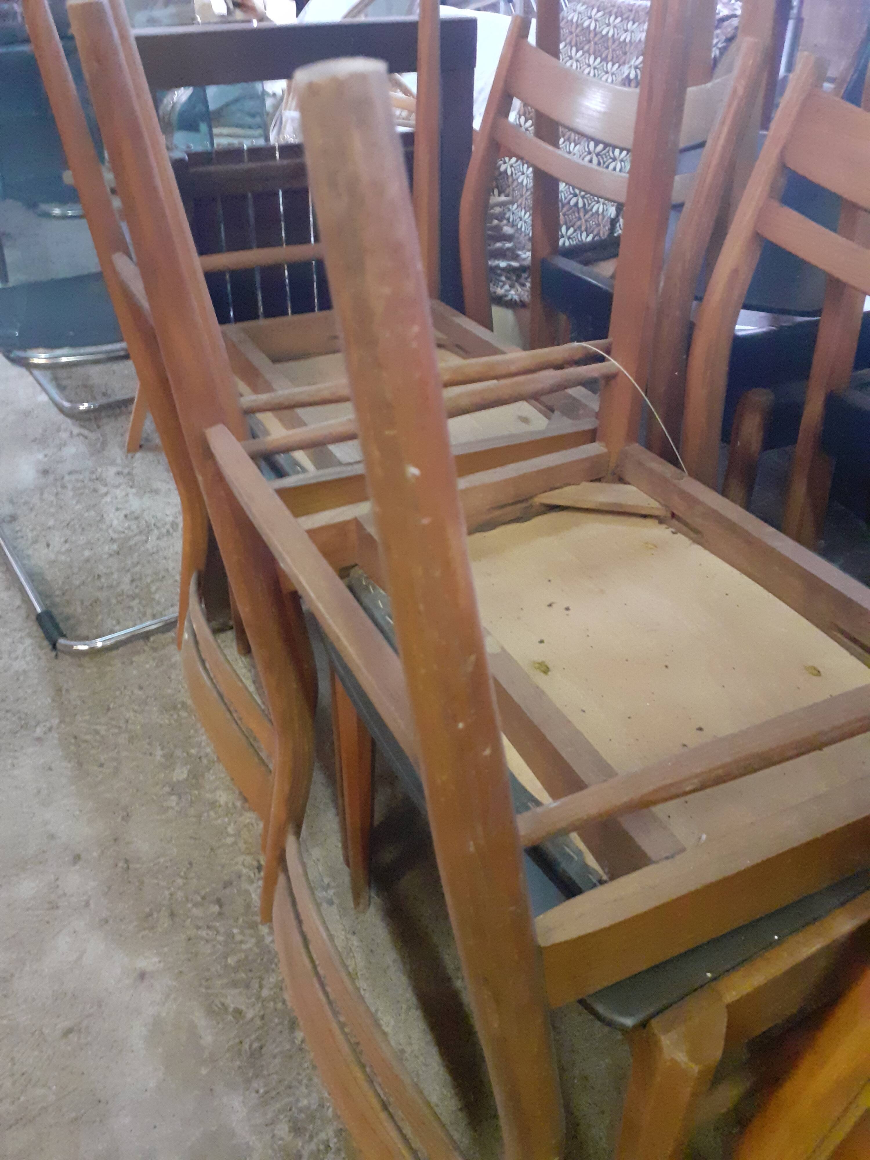 Scandinavian chairs