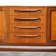 Teak enfilade by Ib Kofod-larsen for G-Plan 1950s