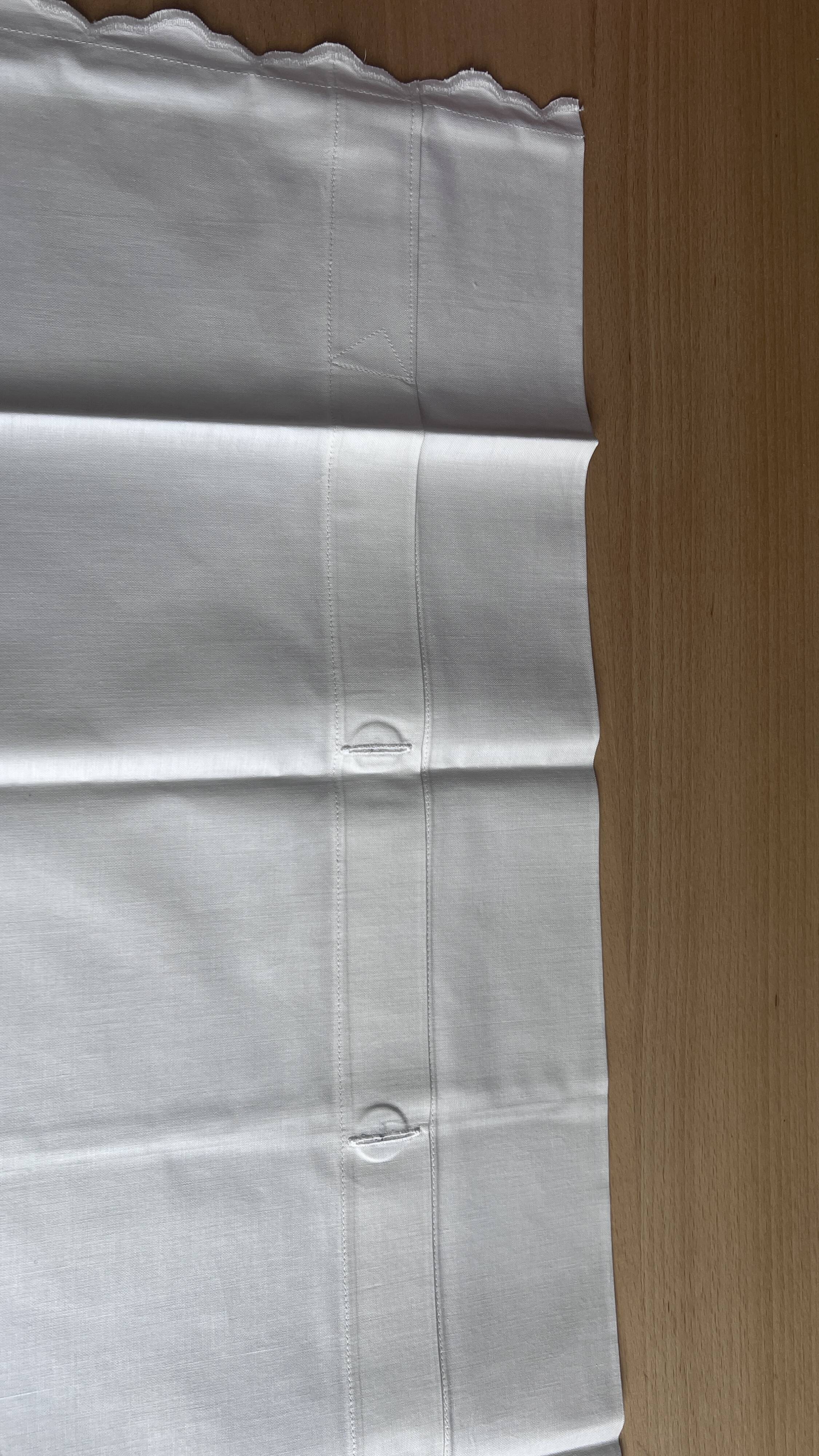 Vintage pillowcase set