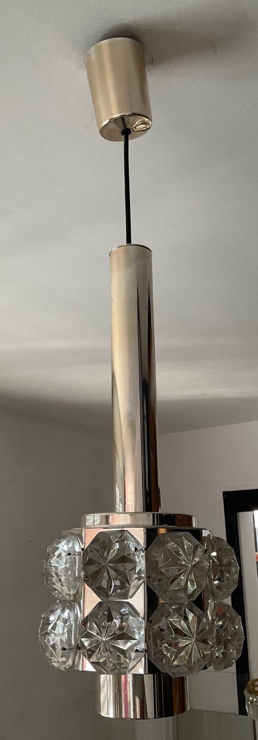 Kinkeldey Leuchten pendant light from the 60s and 70s