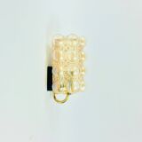 Mid-Century Modern Bubble Glass Wall Lights - H. Tynell for Limburg, 1960s