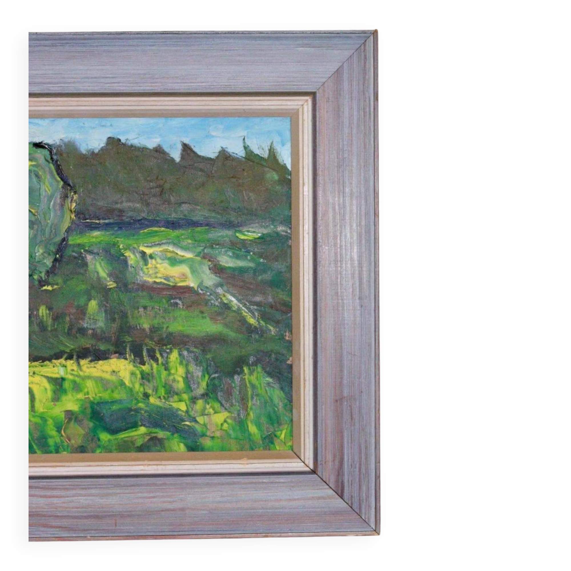 « Arbre vibrant » de Wiggo Källström