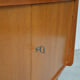Enfilade pieds compas de 1960