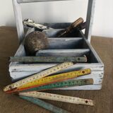 Maid for the workshop or garden