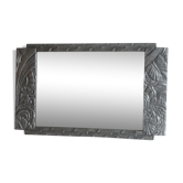 Miroir art déco 40x25cm
