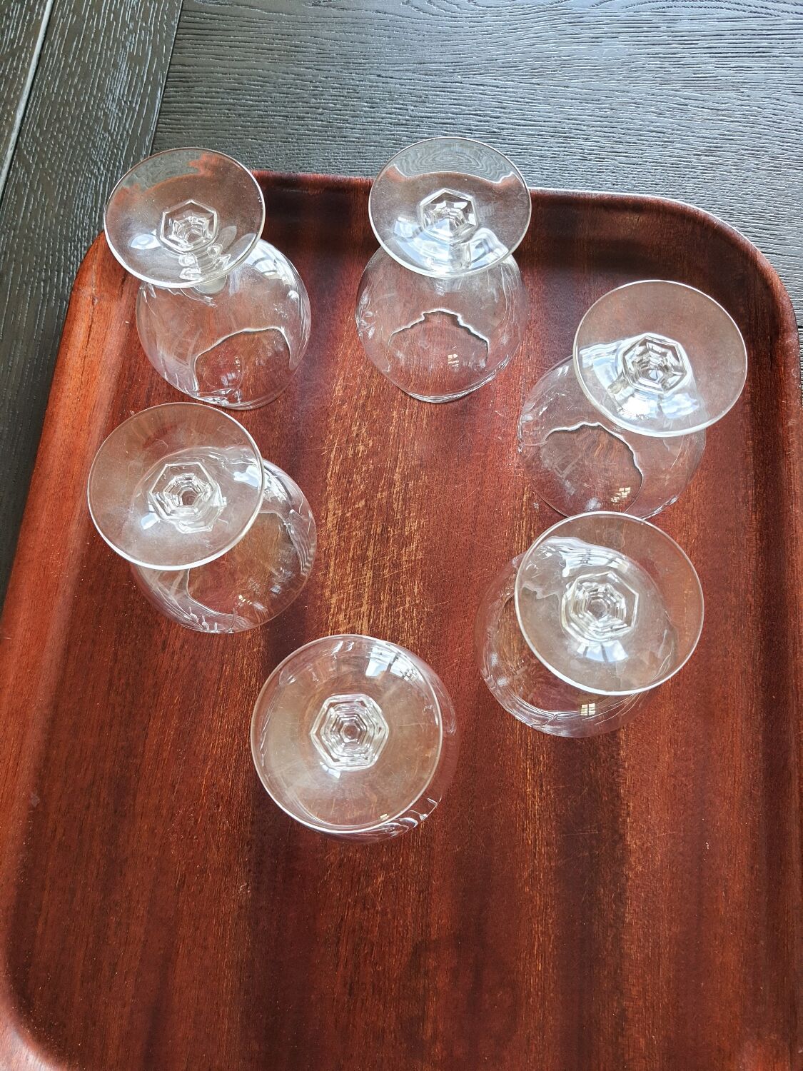 Verre à alcool fort