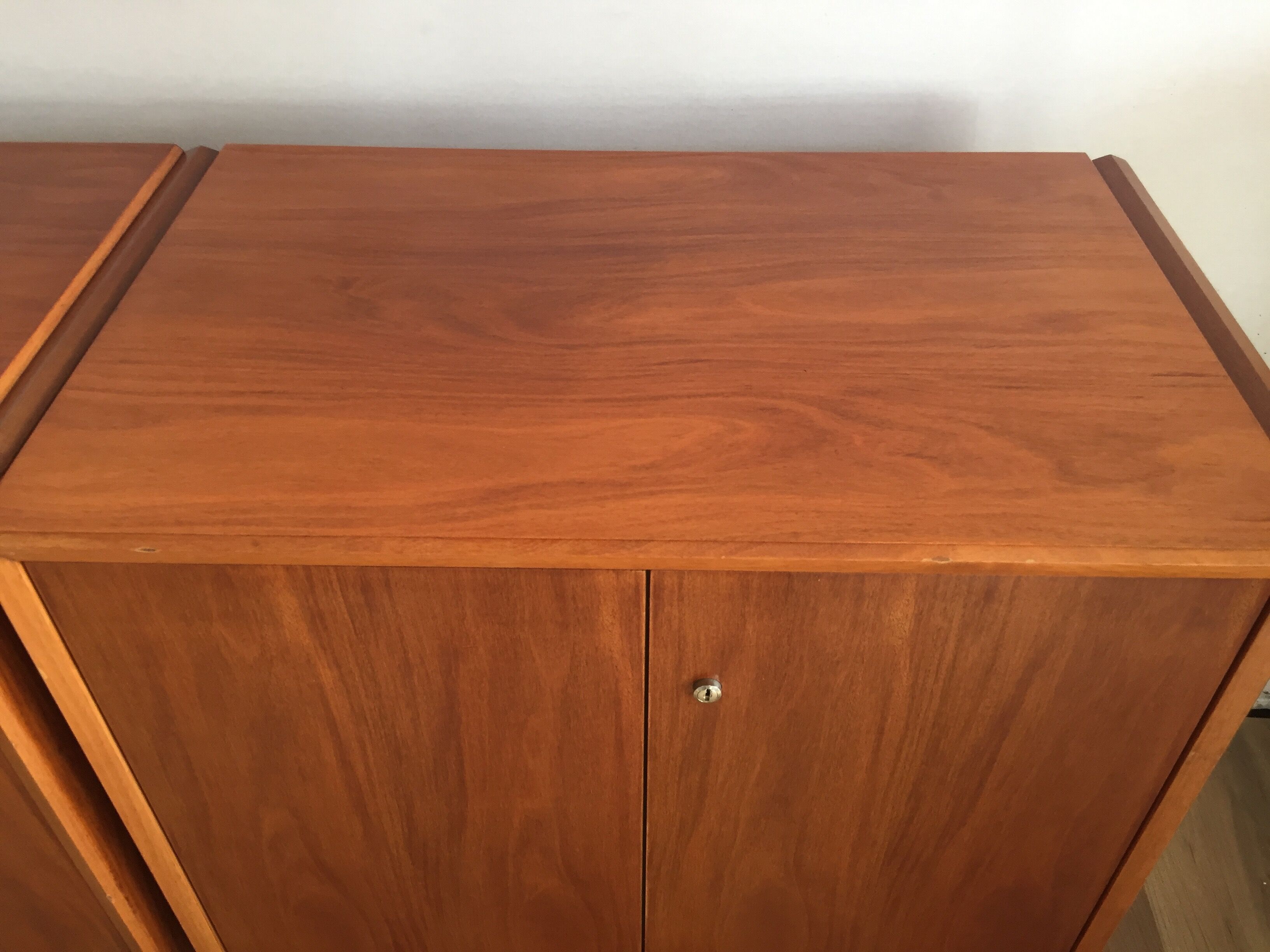 Enfilade de bureau