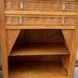 Art deco bedside pair