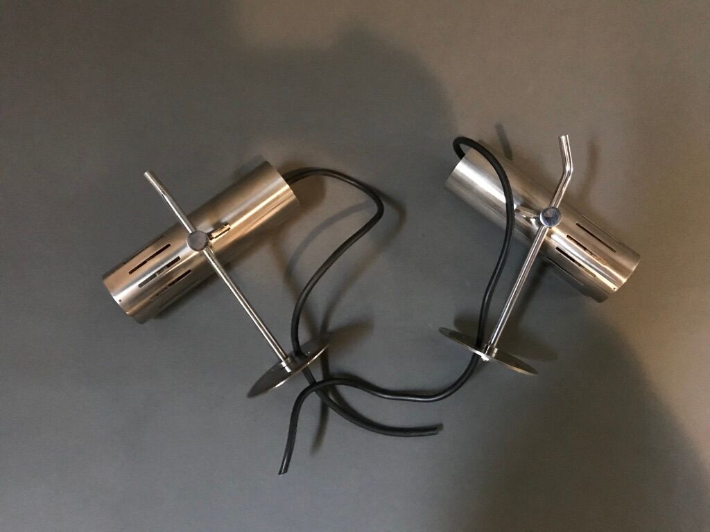 Wall lamp by Alain Richard