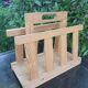 Magazine rack, book holder