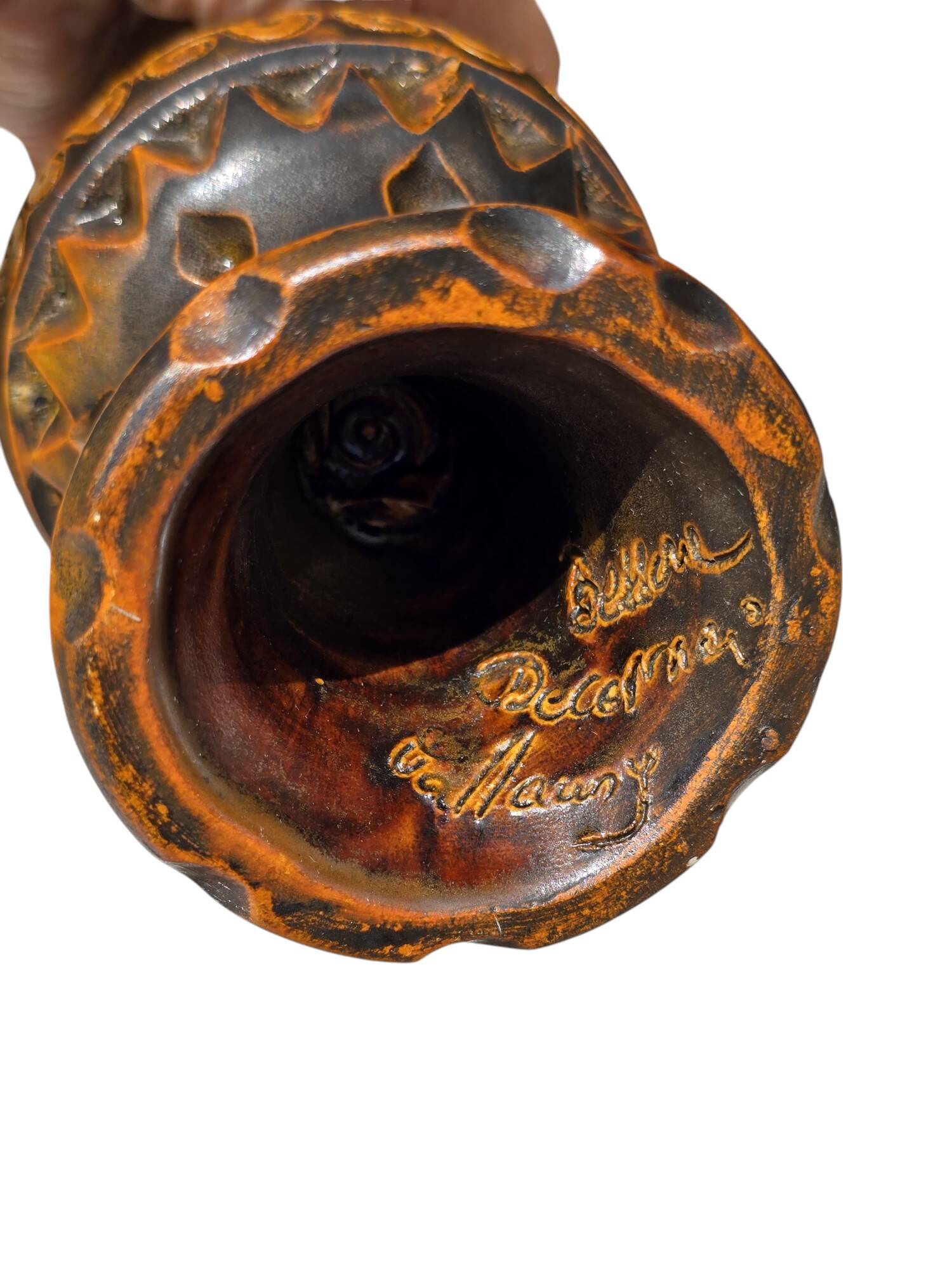 Orangeade service Vallauris Huguette & Marius Bessone 1950