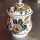 Service pieces at Gien's "The Horn of Plenty"