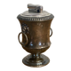 Briquet de table en etain