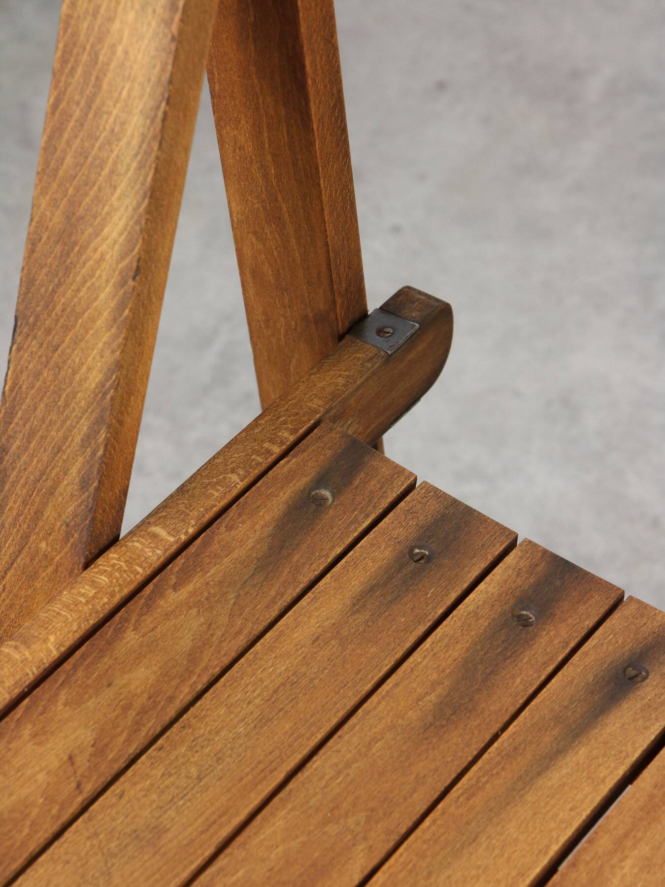 Vintage Folding Chair, 1970s