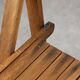 Vintage Folding Chair, 1970s