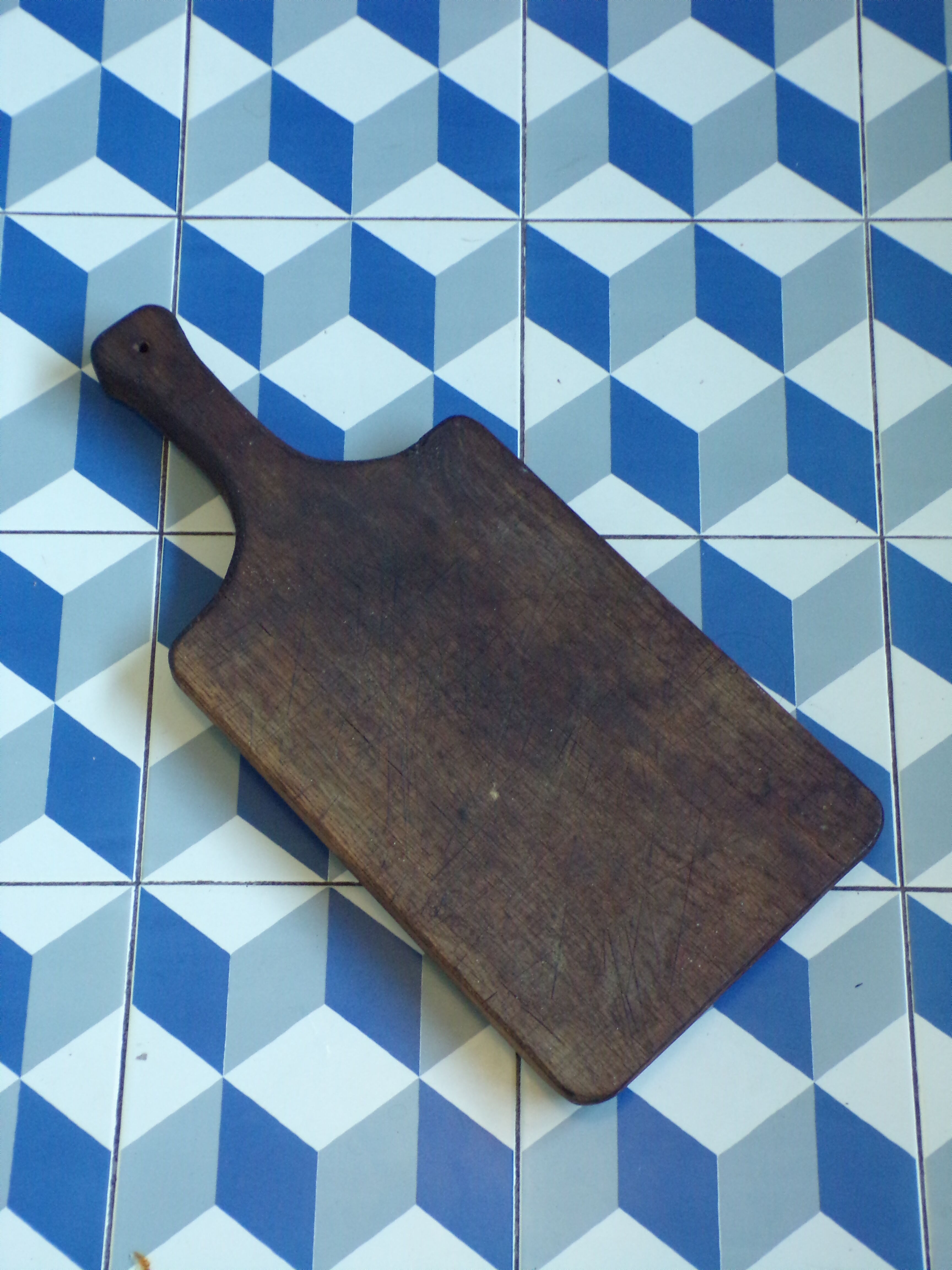 Farm cutting board