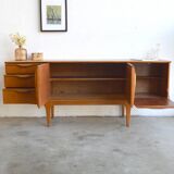 Enfilade Jentique – "wave" handles 183 cm